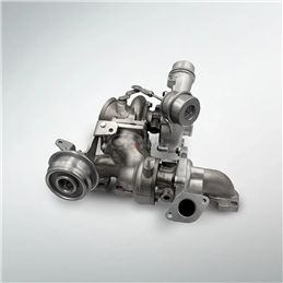 Turbolader Opel Saab 2.0CDTI/TTiD Biturbo 190PS/195PS Ohne T-Sensor