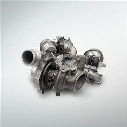 Turbolader Opel Saab 2.0CDTI/TTiD Biturbo 190PS/195PS Ohne T-Sensor
