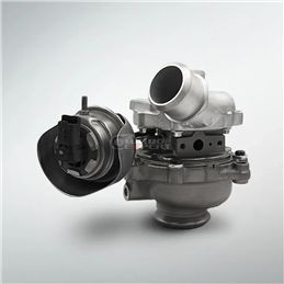 Turbolader Ford C-Max Grand C-Max Focus Galaxy Kuga Mondeo S-Max 2.0TDCI 115PS 130PS 136PS 140PS 163PS