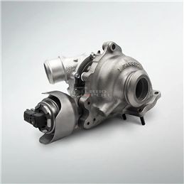 Turbolader Ford C-Max Grand C-Max Focus Galaxy Kuga Mondeo S-Max 2.0TDCI 115PS 130PS 136PS 140PS 163PS