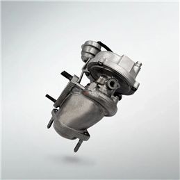 Turbolader Mercedes Vito V-Klasse W638 2.3d 98PS/72kW