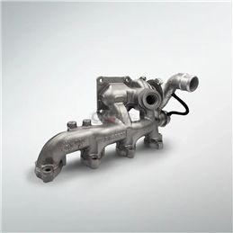 Turbolader Ford Focus Tourneo Transit Connect 1.8 TDDi/TDCi 90PS/66kW