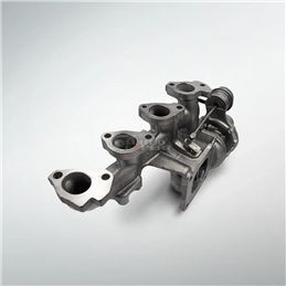 Turbolader Ford Focus Tourneo Transit Connect 1.8 TDDi/TDCi 90PS/66kW