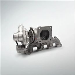 Turbolader Ford Focus Tourneo Transit Connect 1.8 TDDi/TDCi 90PS/66kW