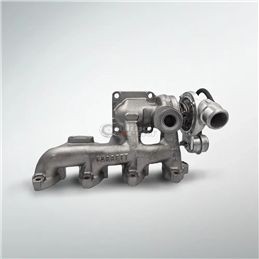 Turbolader Ford Focus I 1.8 TDDi 90PS/66kW