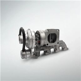 Turbolader Ford Focus I 1.8 TDDi 90PS/66kW