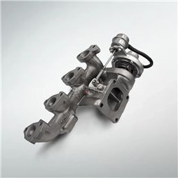 Turbolader Ford Focus I 1.8 TDDi 90PS/66kW