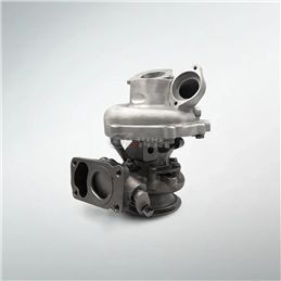 Turbolader BMW 335d 535d 635d X3 X5 X6 3.0d 286PS/210kW