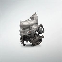 Turbolader BMW 335d 535d 635d X3 X5 X6 3.0d 286PS/210kW
