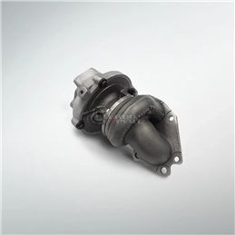 Turbolader BMW 335d 535d 635d X3 X5 X6 3.0d 286PS/210kW