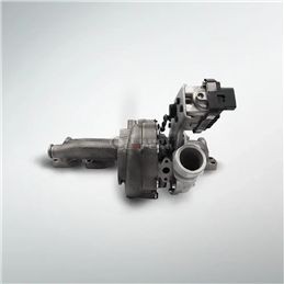 Turbolader Volvo 2.4 D D5 163PS/180PS/185PS