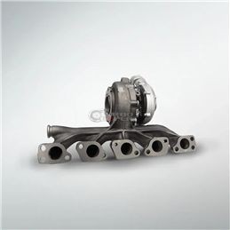 Turbolader Volvo 2.4 D D5 163PS/180PS/185PS