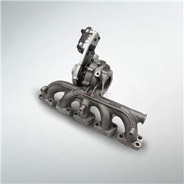 Turbolader Volvo 2.4 D D5 163PS/180PS/185PS