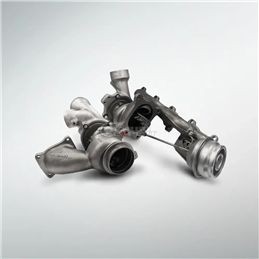 Turbolader Mercedes 2.2d biturbo 129PS/150PS