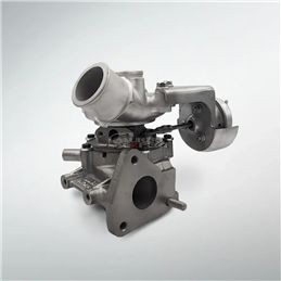Turbolader Mitsubishi ASX Lancer 1.8DI-D 116PS/85kW
