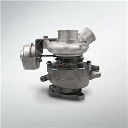 Turbolader Mitsubishi ASX Lancer 1.8DI-D 116PS/85kW