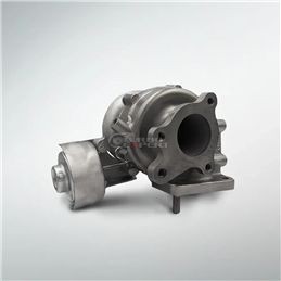 Turbolader Mitsubishi ASX Lancer 1.8DI-D 116PS/85kW