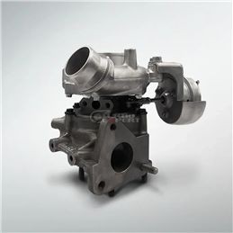Turbolader Mitsubishi ASX Outlander 2.2DI-D 150PS/110kW