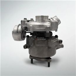 Turbolader Mitsubishi ASX Outlander 2.2DI-D 150PS/110kW