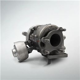 Turbolader Mitsubishi ASX Outlander 2.2DI-D 150PS/110kW
