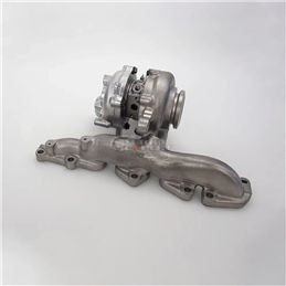 Turbolader Audi A4 A5 A6 Allroad Q2 Q5 Seat Ateca Karoq Skoda Kodiaq VW Arteon Tiguan Touran Passat 2.0TDI