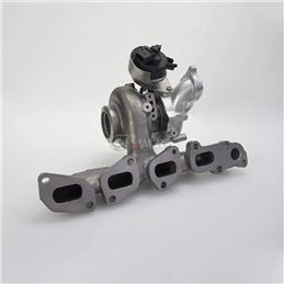Turbolader Audi A4 A5 A6 Allroad Q2 Q5 Seat Ateca Karoq Skoda Kodiaq VW Arteon Tiguan Touran Passat 2.0TDI
