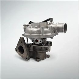 Turbolader Interstar Master Movano 3.0DCI/DTI 136PS/100kW