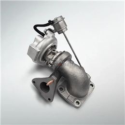 Turbolader Montagesatz für Mazda 6 MPV 2.0CiTD 121PS/136PS