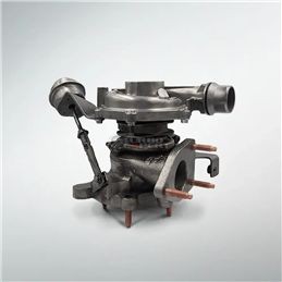 Turbolader NV400 Movano Master 2.3 DCI / CDTI 101PS/125PS
