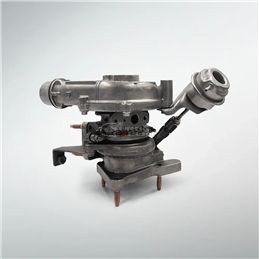 Turbolader NV400 Movano Master 2.3 DCI / CDTI 101PS/125PS