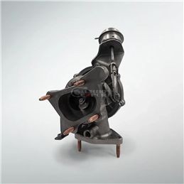 Turbolader Montagesatz für Opel 2.0 Turbo 190PS÷240PS