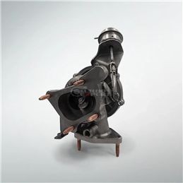 Turbolader NV400 Movano Master 2.3 DCI / CDTI 101PS/125PS