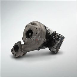 Turbolader Mercedes 350CDI 3.0d 252PS ÷ 265PS