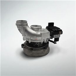 Turbolader Mercedes 350CDI 3.0d 252PS ÷ 265PS