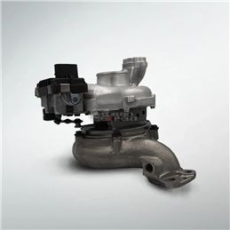 Turbolader Mercedes 350CDI 3.0d 252PS ÷ 265PS