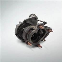 Turbolader Interstar Movano Master 2.5D 101PS/115PS