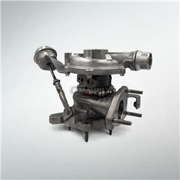 Turbolader NV400 Movano Master 2.3D 101PS/125PS