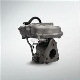 Turbolader Interstar Master Movano 3.0DCI/DTI 136PS/100kW