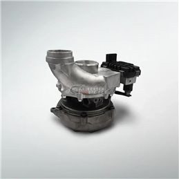 Turbolader Mercedes E-Klasse 350CDI 252PS/185kW X-Klasse X350d 3.0d 258PS/190kW