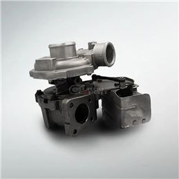Turbolader Jeep Wrangler 2.8 CRD 177PS/200PS