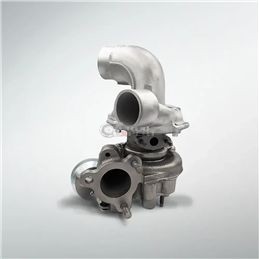 Turbolader Toyota Avensis RAV4 2.2D-4D 150PS/110kW