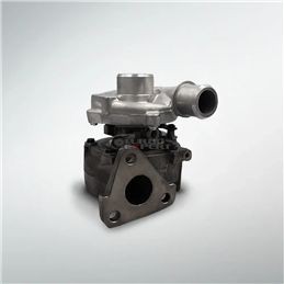 Turbolader Honda Civic 1.7CDTi 100PS/74kW