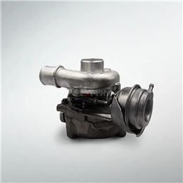 Turbolader Honda Civic 1.7CDTi 100PS/74kW