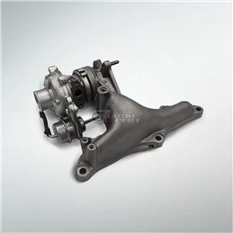Turbolader Mini One Toyota Yaris 1.4D 75PS/55kW