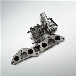 Turbolader Mini One Toyota Yaris 1.4D 75PS/55kW