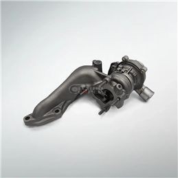 Turbolader Mini One Toyota Yaris 1.4D 75PS/55kW