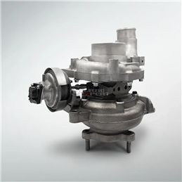 Turbolader Mazda CX-7 2.2 MZR-CD 173PS/127kW