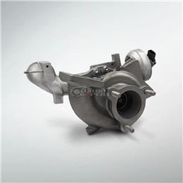 Turbolader Mazda CX-7 2.2 MZR-CD 173PS/127kW