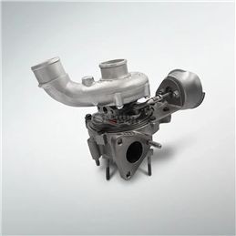Turbolader SsangYong Actyon Kyron 2.0Xdi 141PS/104kW