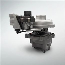 Turbolader Chrysler Grand Voyager 2.8 CRD 163PS/120kW